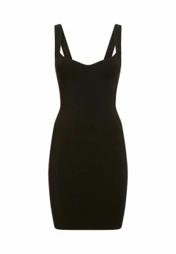 Guess Eng Anliegendes- Jumper Dress - Schwarz -Guess Apparel f5a467121319421c9de70d6f1bdd8cec