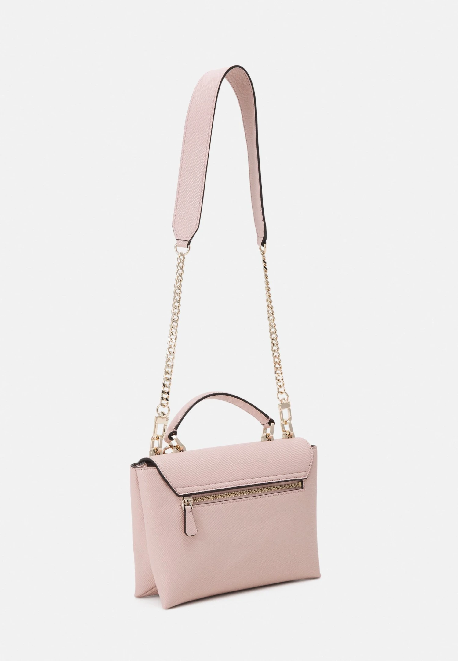 Guess Eco Craig Top Handle Flap Set - Handbag - Ash Rose 4 Guess Eco Craig Top Handle Flap Set - Handbag - Ash Rose - Image 2