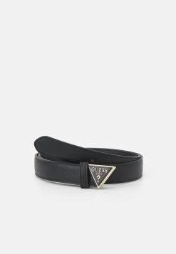Guess Not Adjustable Belt - Belt - Black