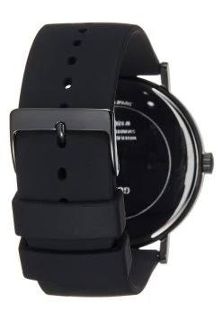 Guess Genuine Diamond - Watch - Black -Guess Apparel f62a6315a4254f319f6f9a4b64361309