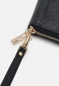 Guess Laurel- Wallet - Coal Logo -Guess Apparel f635b16747c740d8bd6769e0db05f1ba