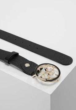 Guess Open Road - Belt - Black -Guess Apparel f63ce73535c247ed8a547dbc96d1386c