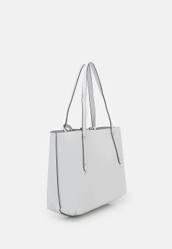Guess Brenton Tote Set - Handbag - White -Guess Apparel f7bb717d545f4d6a8c968ccc07e3ee85
