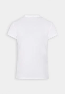 Guess Hibiscus Logo - Print T-Shirt -Guess Apparel f7e5c239cbb74ebfb389fed88d5cad12