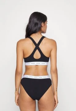 Guess Carrie Padded- Bustier - Jet Black -Guess Apparel f82b25f1cb8f4c33b51982366dbc6ebc