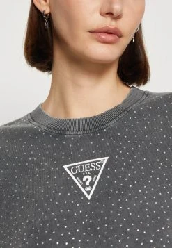 Guess Stars Tee - Print T-Shirt - Acid Jet Black 13 Guess Stars Tee - Print T-Shirt - Acid Jet Black -Guess Apparel f878895b100146989802607454235cb1
