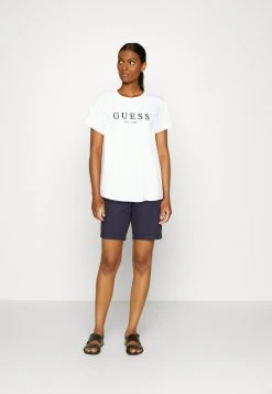 Guess Roll Cuff - Print T-Shirt 9 Guess Roll Cuff - Print T-Shirt -Guess Apparel f9dea9c1a03c44689d137443bea2dbbe