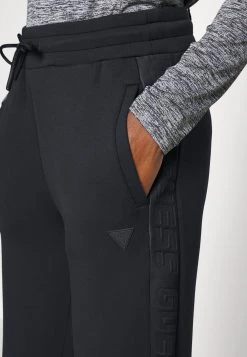 Guess Brenda Straight Leg Pant - Tracksuit Bottoms - Blue Graphite Grey 11 Guess Brenda Straight Leg Pant - Tracksuit Bottoms - Blue Graphite Grey -Guess Apparel f9f6ac528c974f68be2b57b94fc98627
