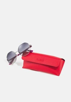 Guess Sunglasses - Shiny Light/Gradient Smoke -Guess Apparel fa5fd128882845dfb4dc08b53702e4fc