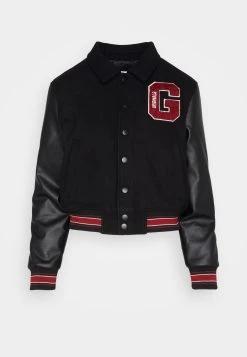 Go Letterman - Bomber Jacket -Guess Apparel fa9a6579223743c2b5a223a64424e70b