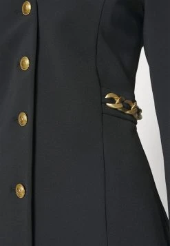 Amber Dress - Cocktail Dress / Party Dress - Jet Black -Guess Apparel fab151527a004a9fa67e4ace552444d9