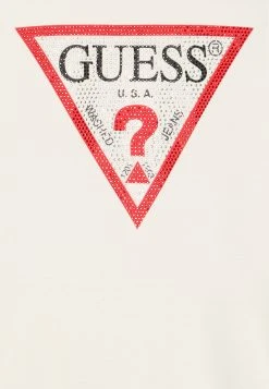 Guess Junior- Day Dress - Cream White -Guess Apparel fadce4f73f4b42848e30d6eae99a32ec