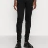 Guess Curve X - Jeans Skinny Fit - Carrie Black -Guess Apparel faed2b818291414d8c52caa8bc35e280