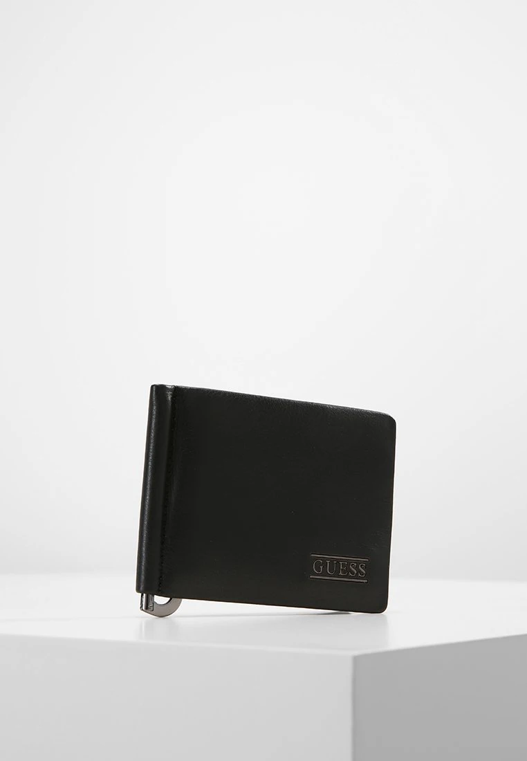 Guess New Boston- Wallet - Black 3 Guess New Boston- Wallet - Black