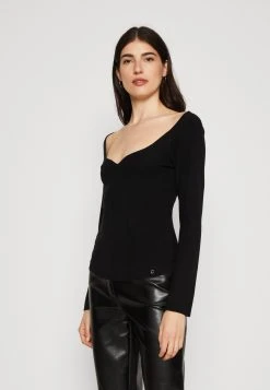 Guess Ls Lena Sweatheart - Jumper -Guess Apparel fb54924b4c124f42af296bc344ee0e44