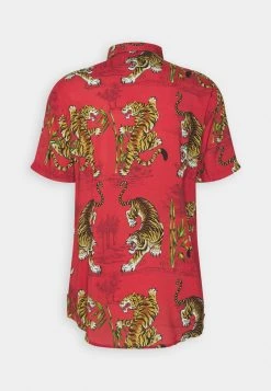 Guess Shirt - Red -Guess Apparel fb5dec3743da41b29b1377321a396b03