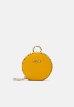 Guess Alexie Top Zip Set - Handbag - Mustard -Guess Apparel fbad7a72867e4505a439ec961789a03e