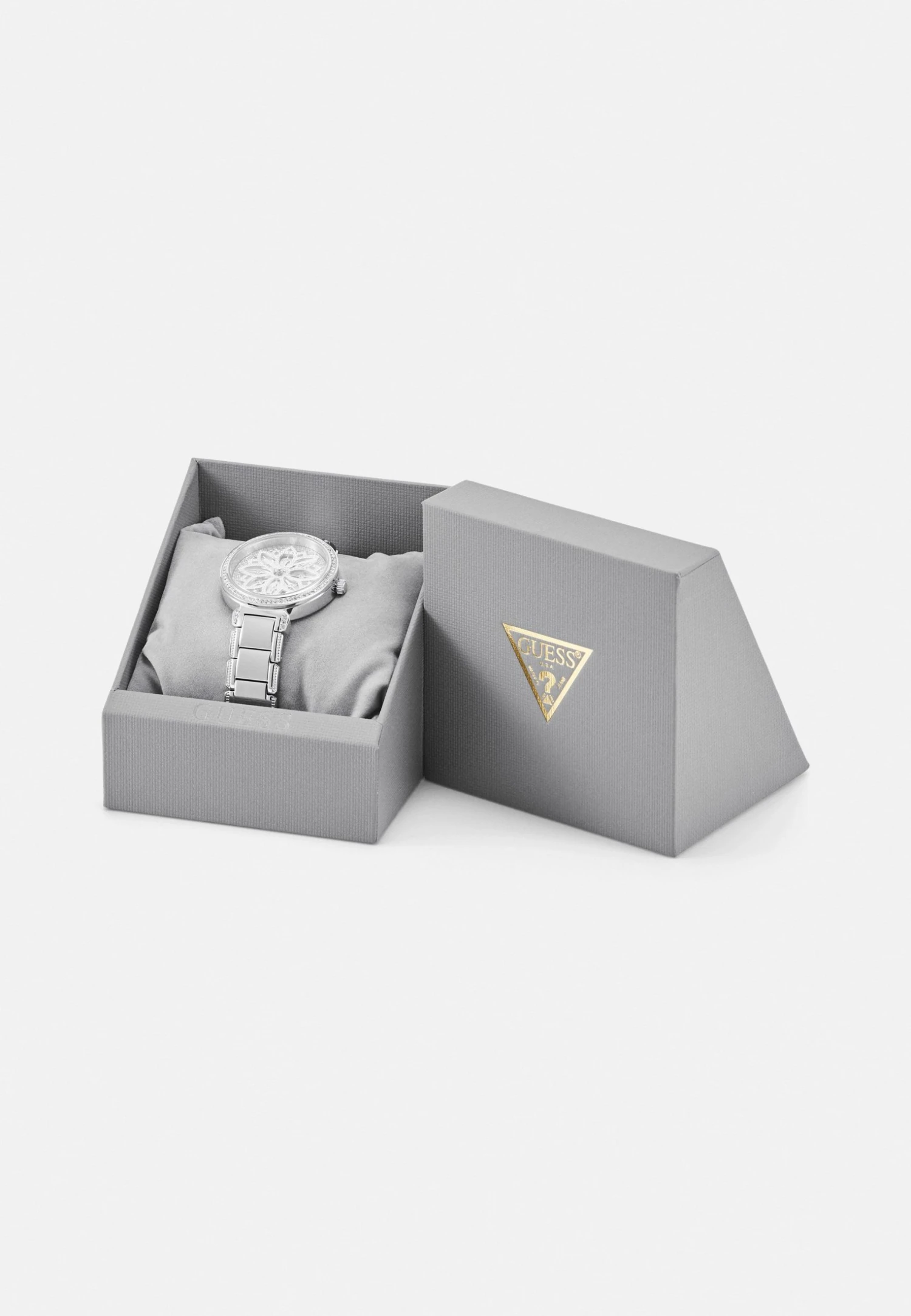 Guess Watch - Silver-Coloured 6 Guess Watch - Silver-Coloured - Image 4