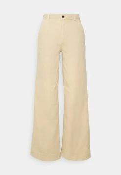 Guess Darma High Wide - Flared Jeans - Sahara Sand Multi -Guess Apparel fbe3c6d8c39946ebaf2771f961125940