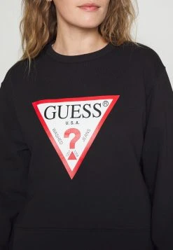 Guess Original - Sweatshirt - Jet Black 11 Guess Original - Sweatshirt - Jet Black -Guess Apparel fbe928479ffa47fc8d0f2a7662d884db