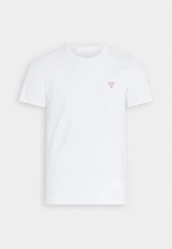 Guess Core Tee - Basic T-Shirt - Pure White -Guess Apparel fc3d6c1140ce4c88b727c828cbbdb5d3
