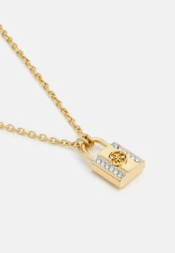 Guess Keep Me Close - Necklace - Yellow Gold-Coloured -Guess Apparel fc3e4f24ca7d40afbb5b7d39411ed6d5