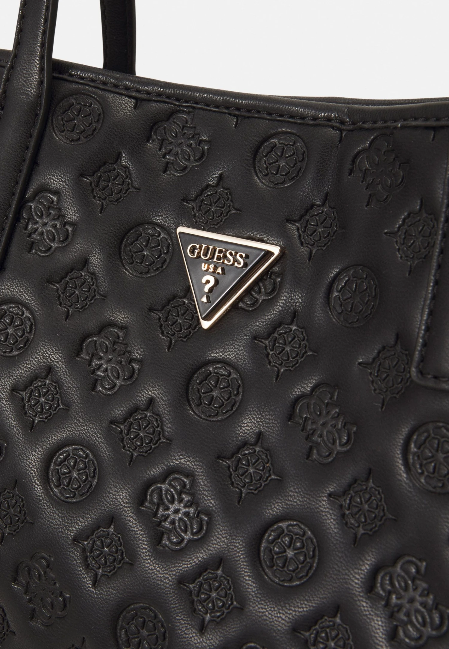 Guess Vikky Large Tote Set - Tote Bag - Black 7 Guess Vikky Large Tote Set - Tote Bag - Black - Image 5