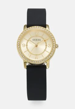 Guess Ladies Dress - Watch - Black