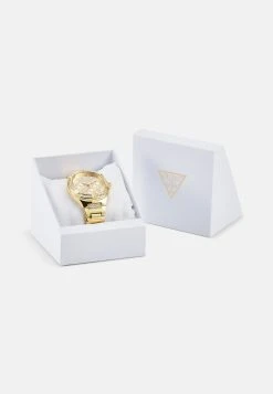 Guess Duchess - Watch - Gold-Coloured -Guess Apparel fcac179fdbbc407895094ca1509e9a31