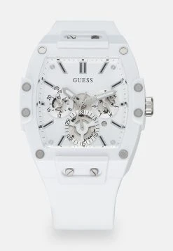 Guess Trend - Chronograph Watch - Silver -Guess Apparel fd57a4998b254c26aa9b80fe687f5c28