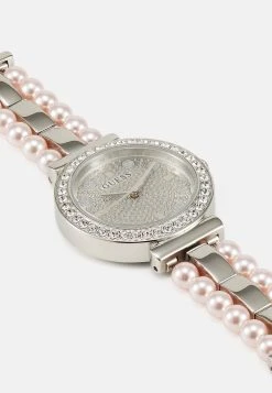Guess Gala - Watch - Silver-Coloured -Guess Apparel fd709dd166284c3db55521fee6bdfe55