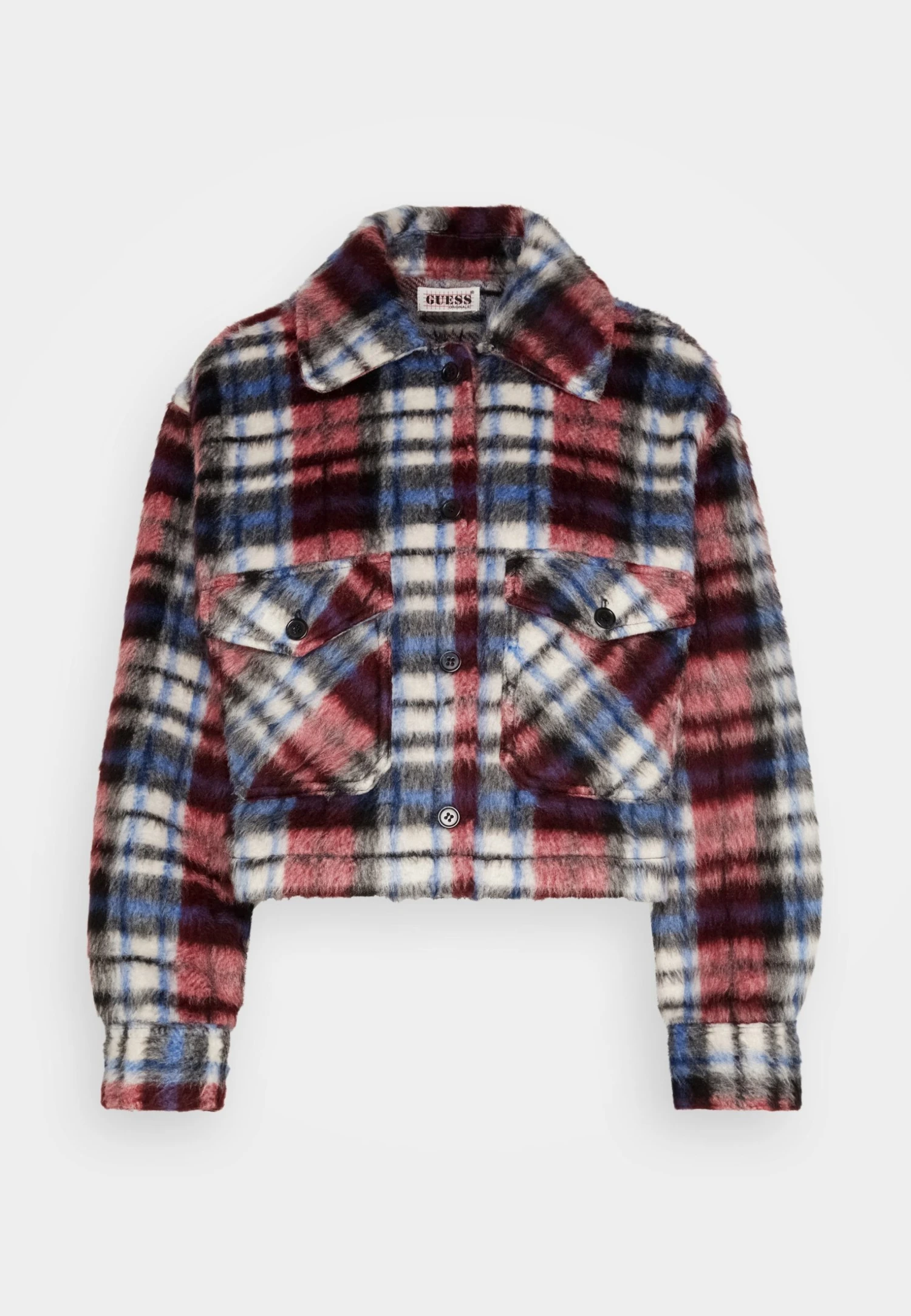 Go Trisha Jacket - Light Jacket - Chili Red Multi 7 Go Trisha Jacket - Light Jacket - Chili Red Multi - Image 5