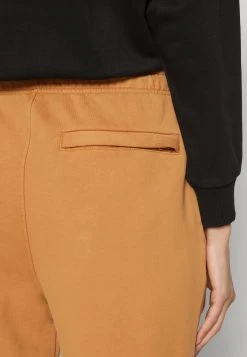 Go Washed Logo Joggers - Tracksuit Bottoms - Tobacco Brown -Guess Apparel ff74ad098f964b58b273722ec5d58207